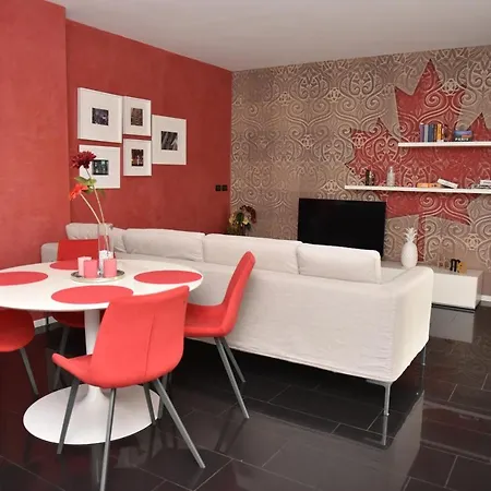 Design & Comfort A Di L. Апартаменты *